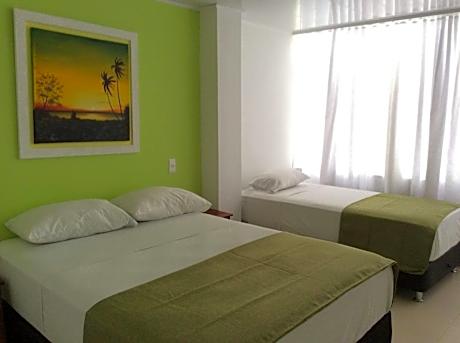 Triple Room