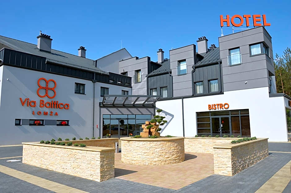 Hotel Via Baltica