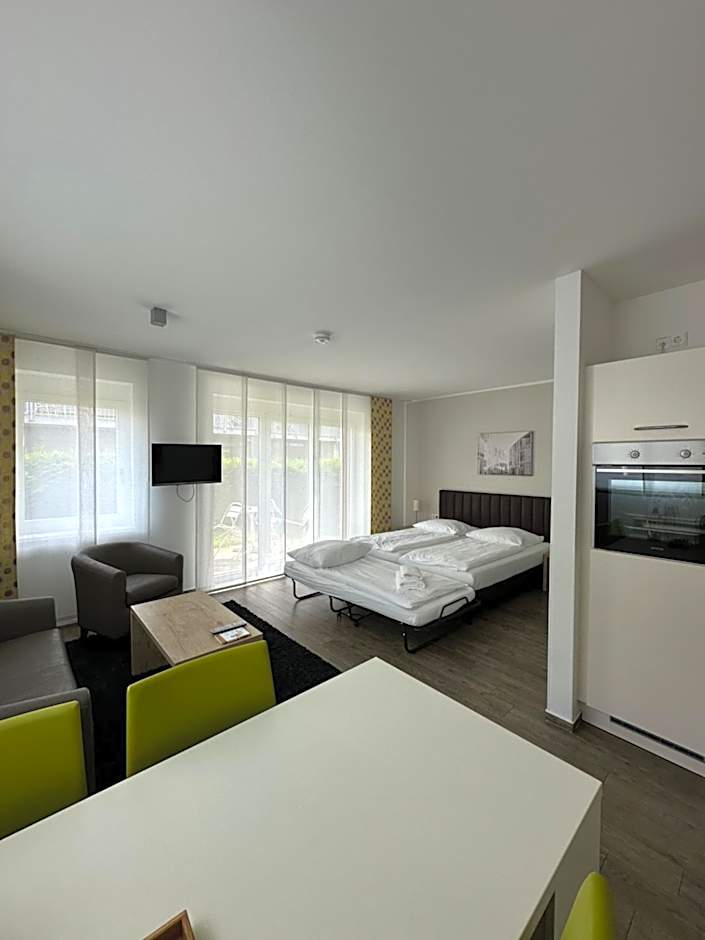 ADAPT APARTMENTS BERLIN - Adlershof