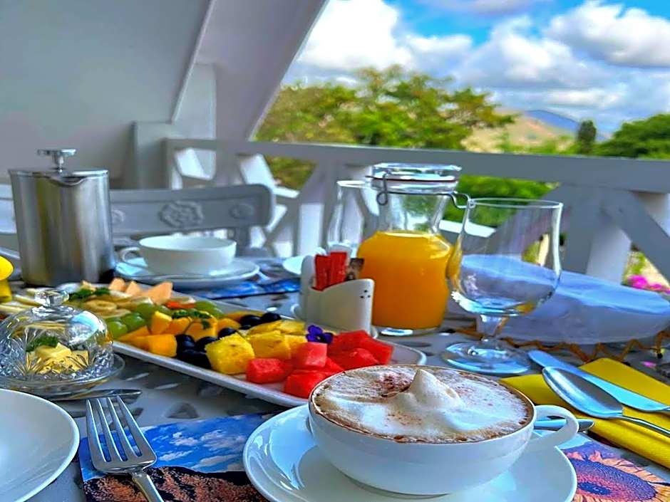 Fleur du Soleil Luxury Guesthouse