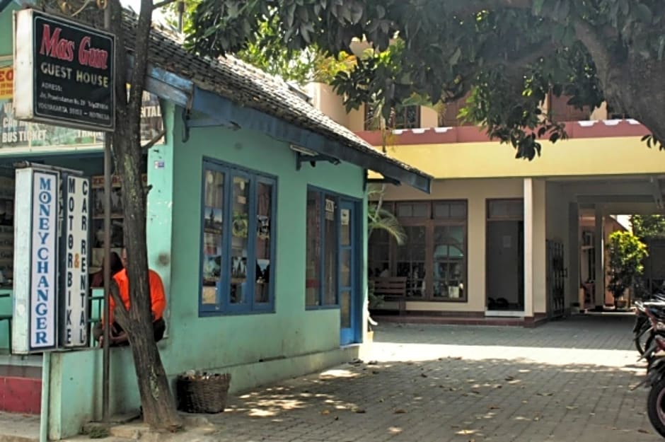 Mas Gun Guest House – Yogyakarta, MN
