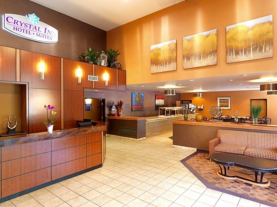 Crystal Inn Hotel & Suites - Midvalley