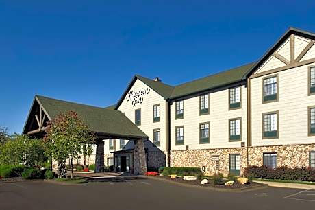 Hampton Inn By Hilton Kansas City The Legends