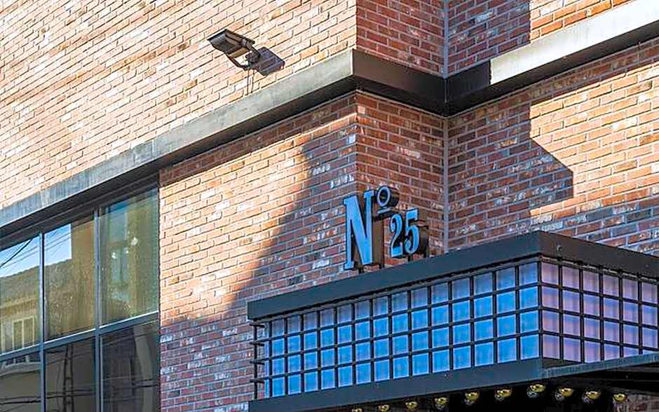 Number25 Hotel Namchuncheon