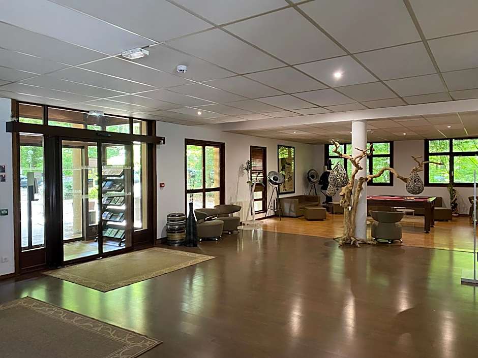 Enzo Hôtels - ST Eloy Metz Amneville