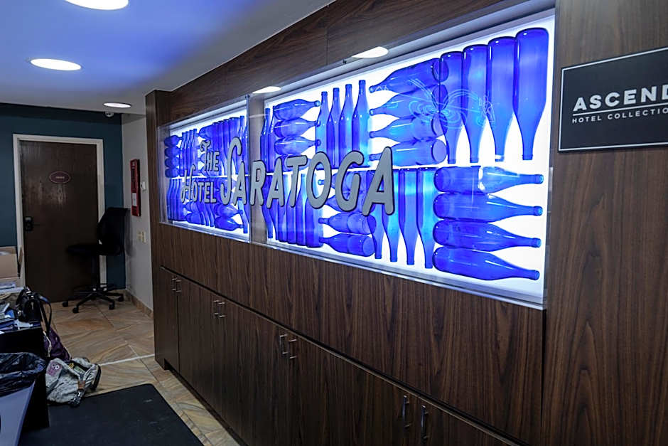 The Hotel Saratoga, Ascend Hotel Collection