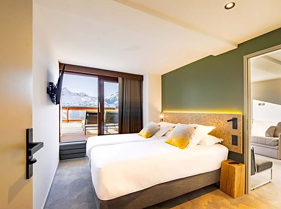 La Cachette, Friendly Hotel & Spa