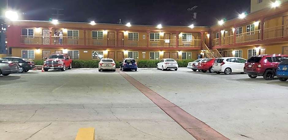 Motel 6 Los Angeles, CA - Downtown