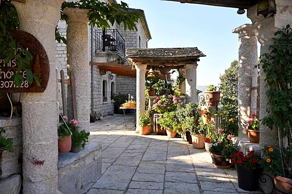 Konstantinou & Elenis