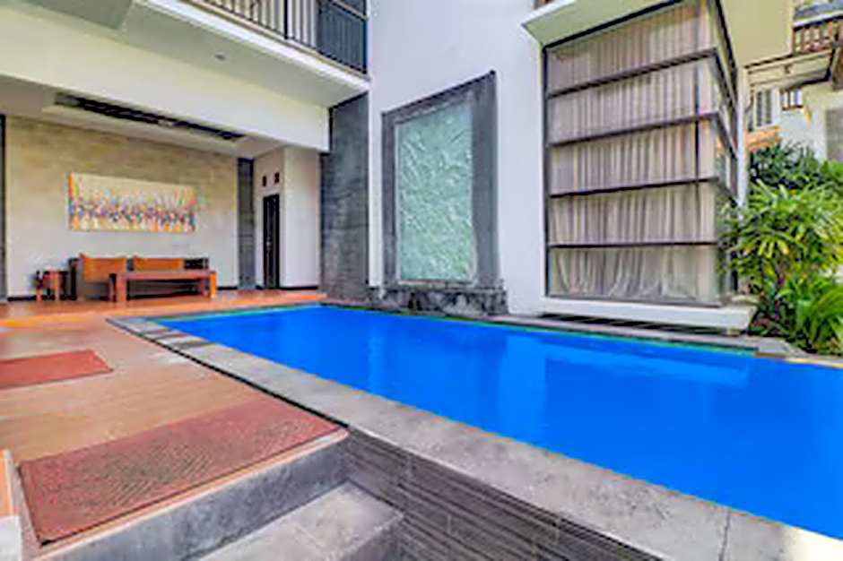 Palette near Legian Beach formerly Argya Santi Suites And Villas