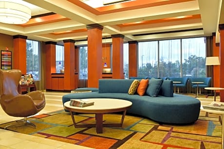 Fairfield Inn Hartford Airport