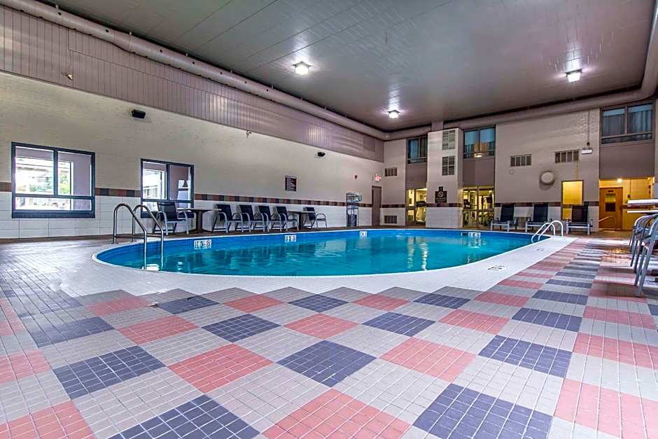 Quattro Hotel & Conf. Centre, Ascend Hotel Collection