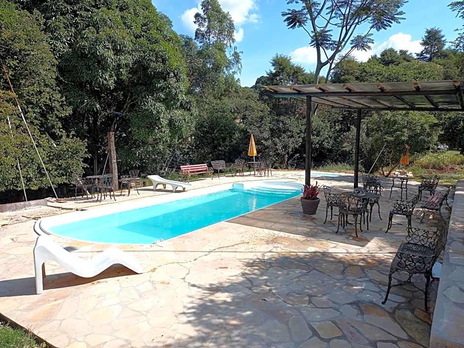 Pousada Casa da Moeda