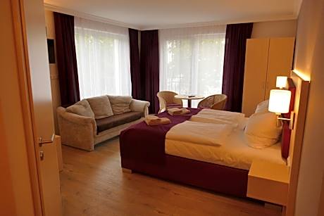 Double Room with Lake View