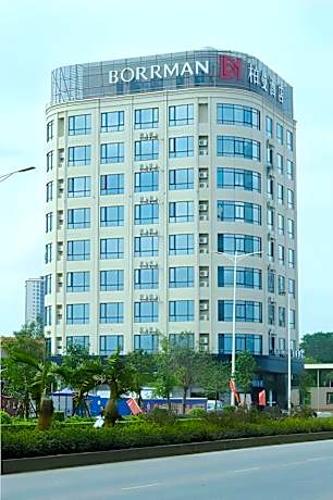Borrman Hotel Zhanjiang Xuwen Port Terminal