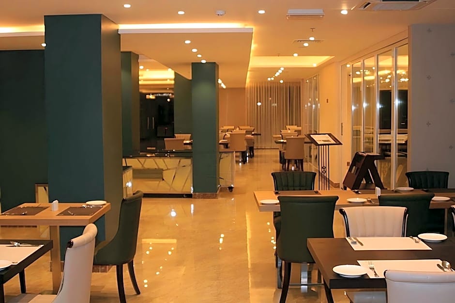 The Secure Inn Hotel Muscat