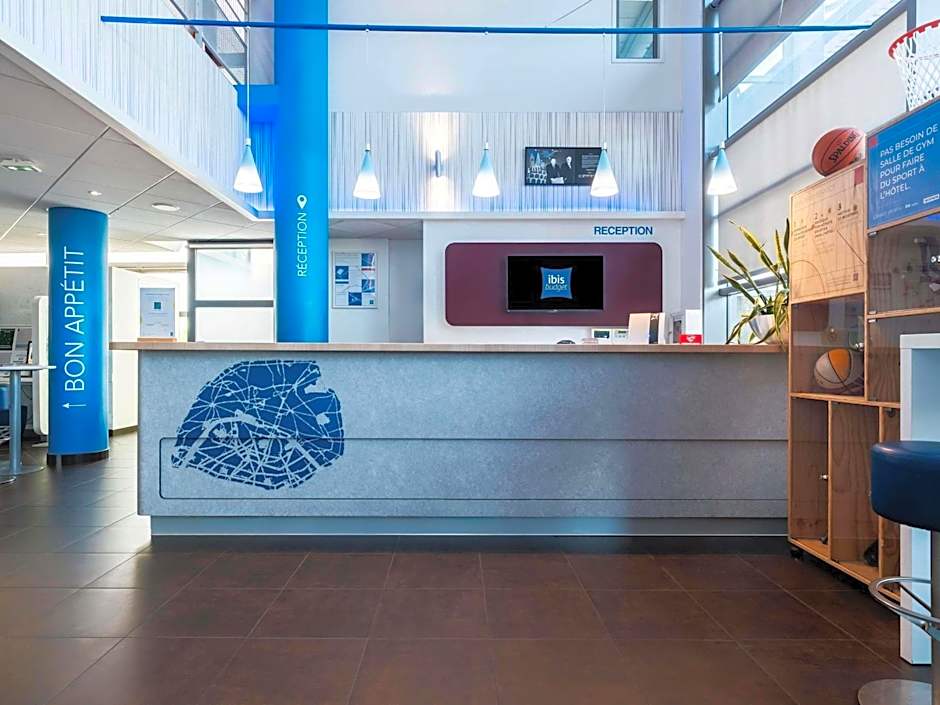 ibis budget Paris Porte de Vincennes