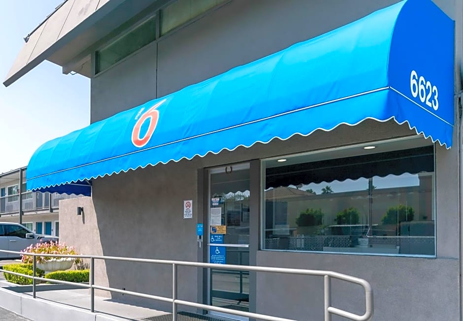 Motel 6 Pico Rivera - Los Angeles, CA
