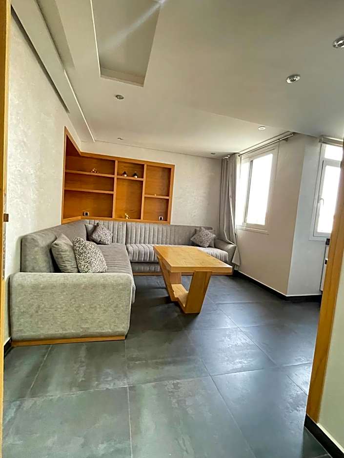 Hotel Residence Ramsis