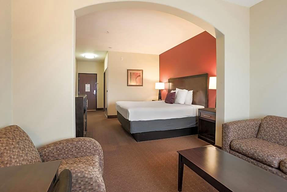 Knights Inn Bunkie