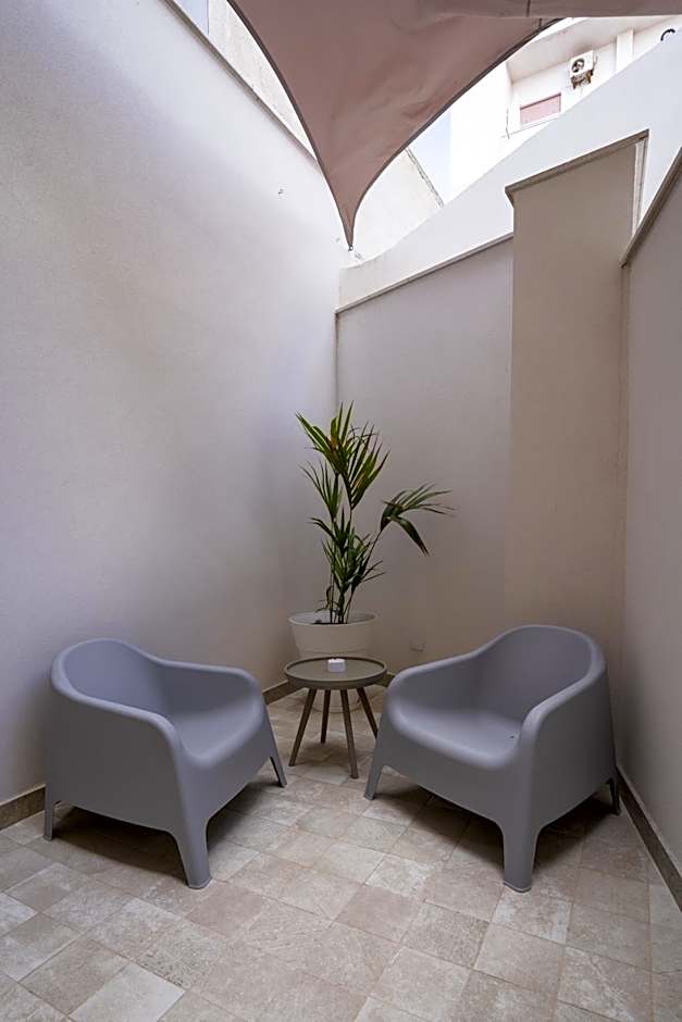 Kalibia rooms and suites