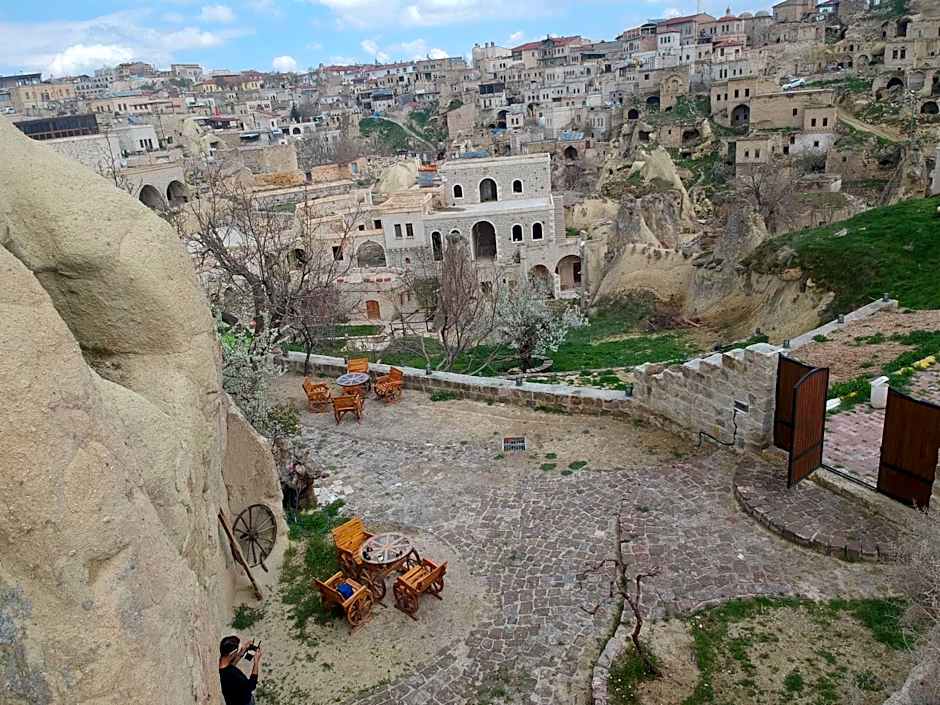 CAPPADOCİA ST.NİNO'S GARDEN