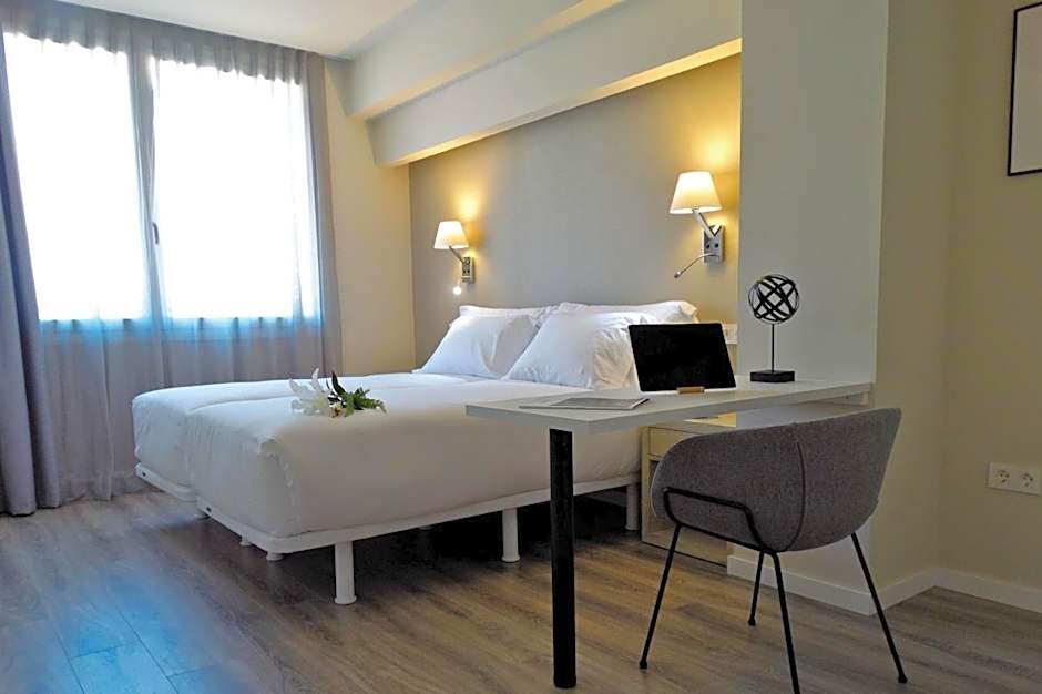 Bilbao City Center by abba Suites