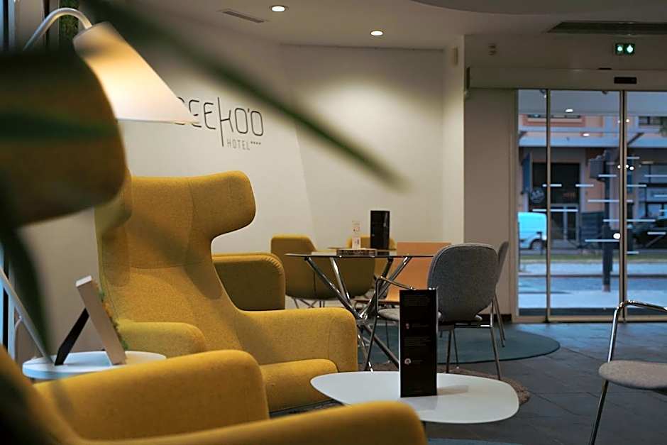 Seeko'o Hotel Bordeaux