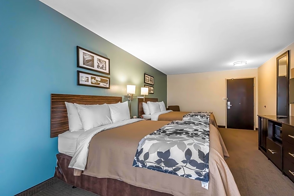 Sleep Inn & Suites O'Fallon MO - Technology Drive