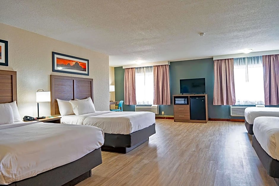QUALITY INN MILAN-SANDUSKY