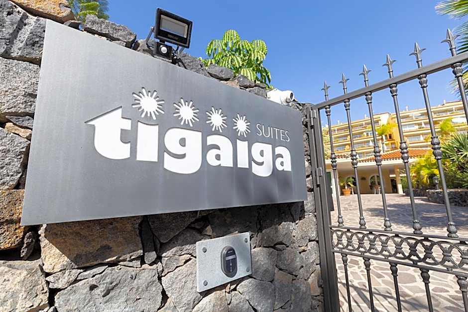 Apartamentos Tigaiga Suites