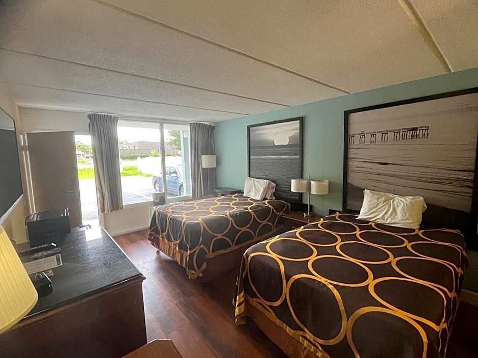 Super 8 By Wyndham Kingsland I-95/Naval Base Area