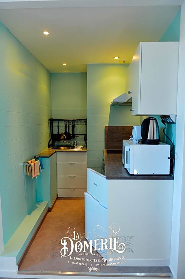 La Domerie - Maison d'hôtes