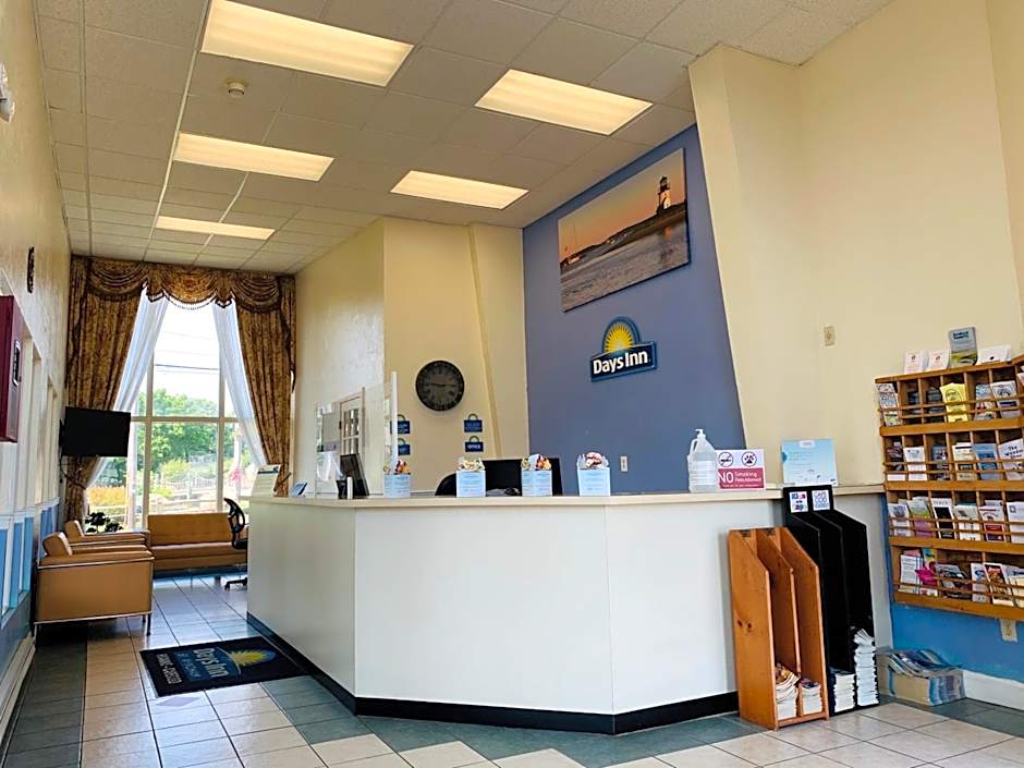 Days Inn by Wyndham West Yarmouth/Hyannis Cape Cod Area