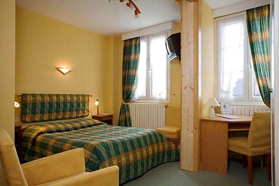 Hotel Restaurant Robichon