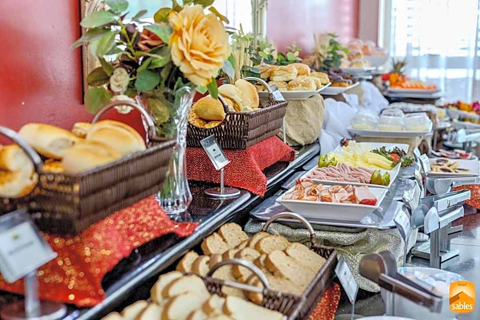 Sables Hotel Guarulhos