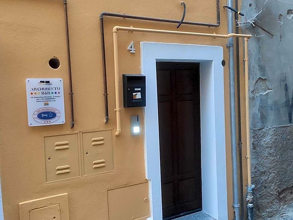 Archubintu B&B