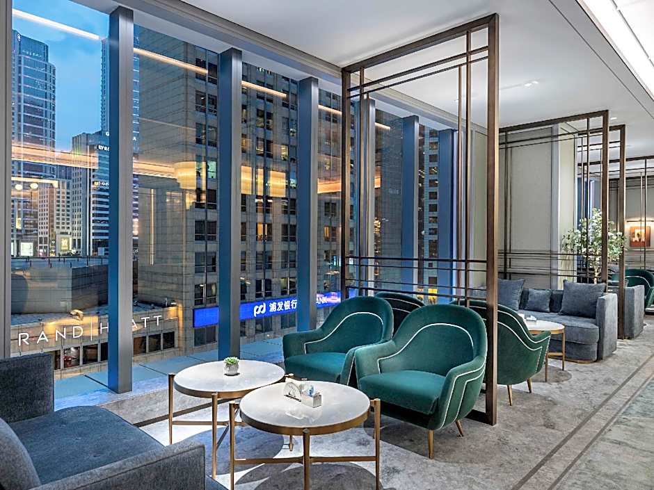 Grand Madison Hotel Guangzhou Zhujiang New Town Huaxuan