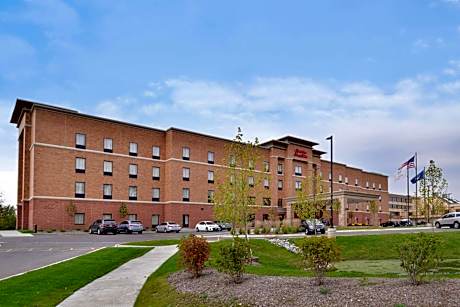 Hampton Inn By Hilton & Suites Ann Arbor West