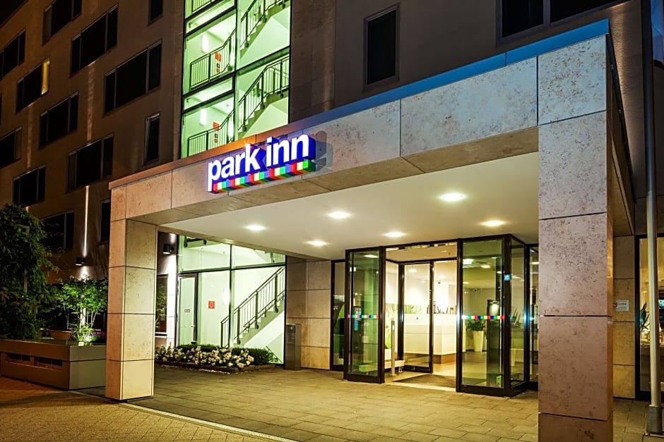 Park Inn By Radisson Frankfurt Airport