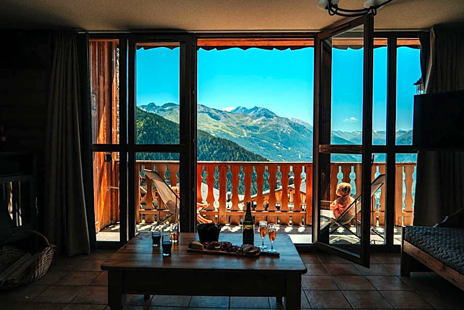 Résidence Les Balcons de La Rosière