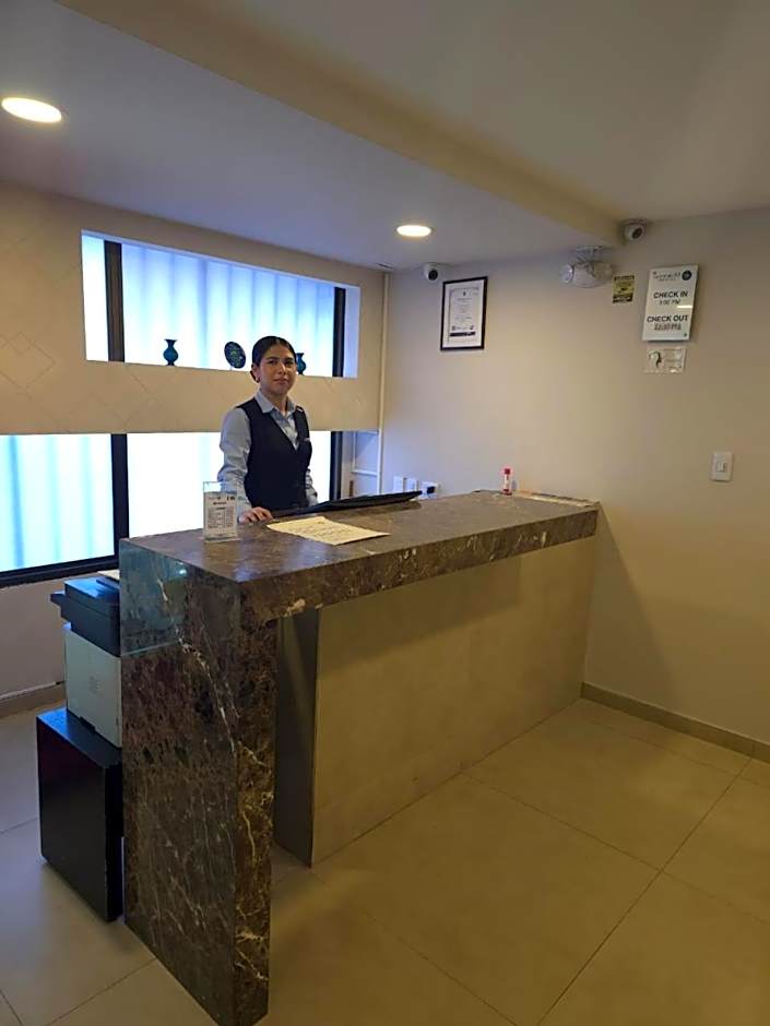 Hotel Castellana 95 Bogota By Hoteles Confort 80
