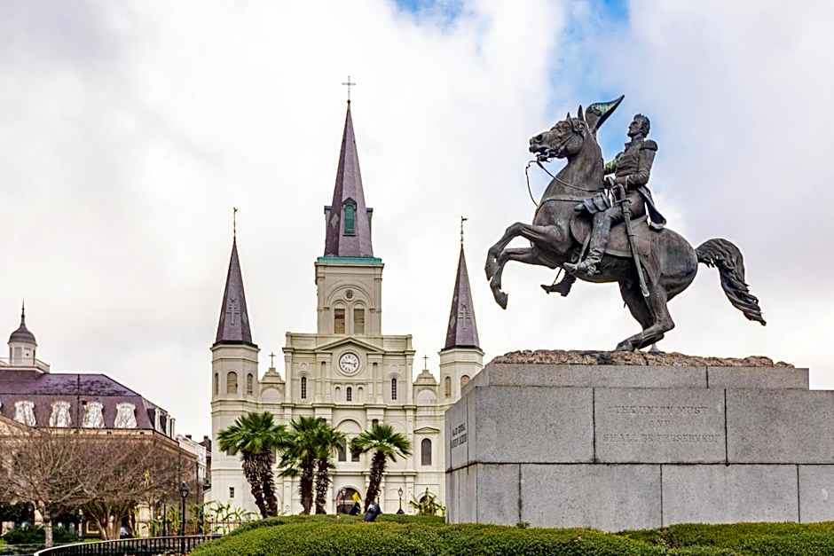 Hotel de la Monnaie, French Quarter