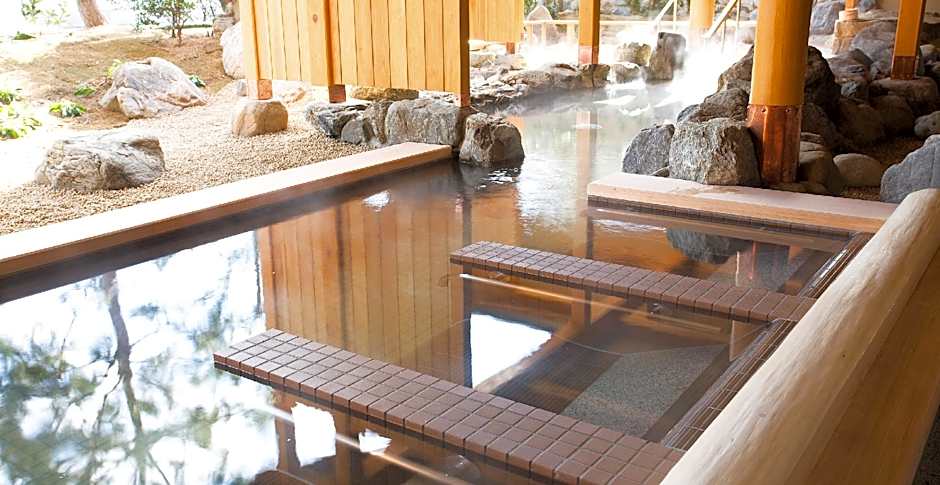 Amahara - Sumoto Onsen