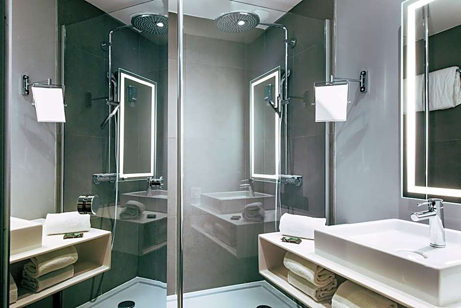 Novotel Paris Charles De Gaulle Terminal