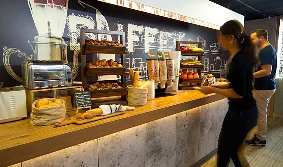 ibis budget Birmingham Centre