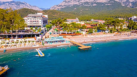 Tu Casa Gelidonya Hotel