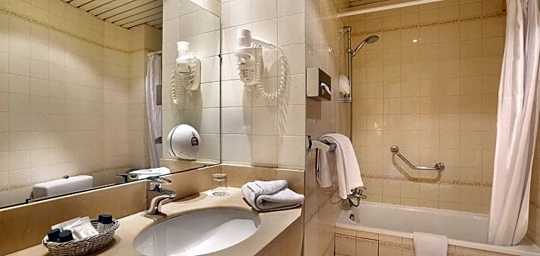 Hotel Paix Republique
