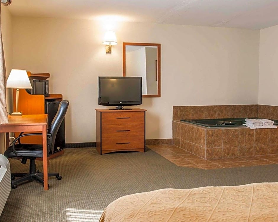 Quality Inn Durand