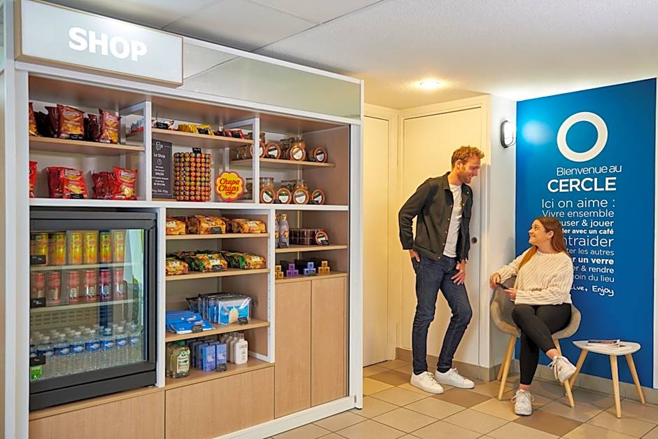 Aparthotel Adagio Access Nice Magnan